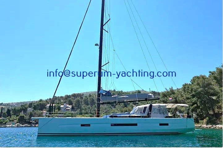 Dufour 63 Exclusive à vendre