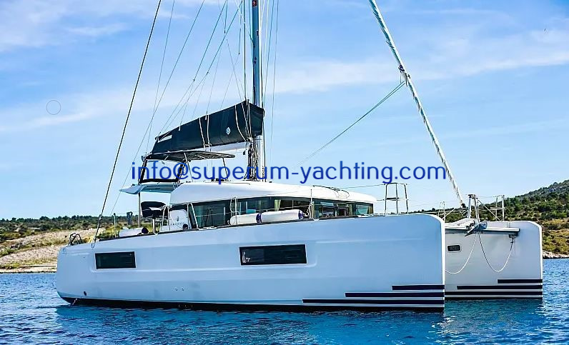 Lagoon 40 à vendre