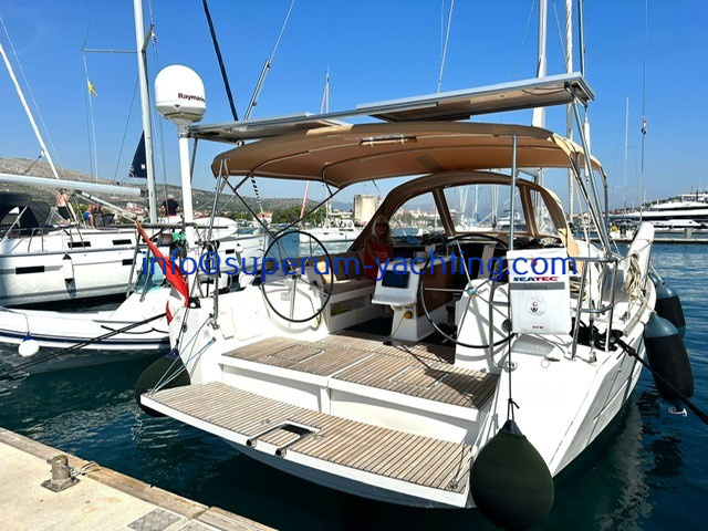 Dufour 410 GL à vendre