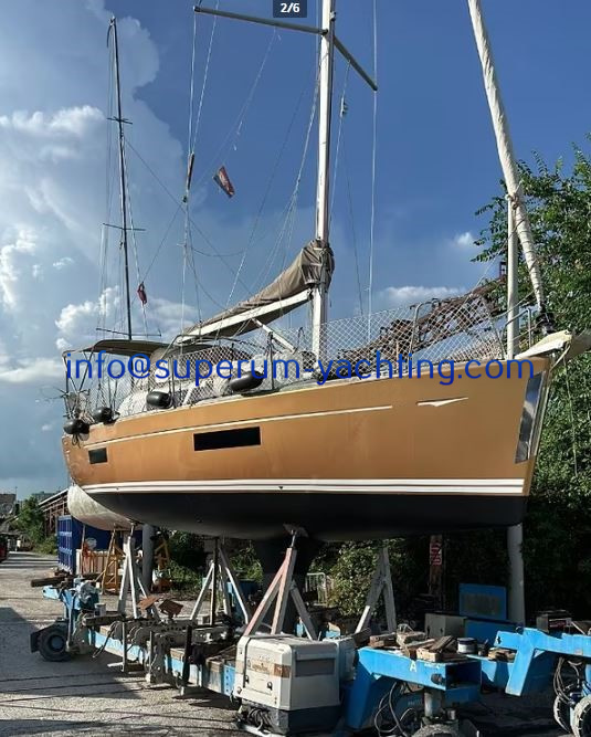 Jeanneau Sun Odyssey 30i à vendre