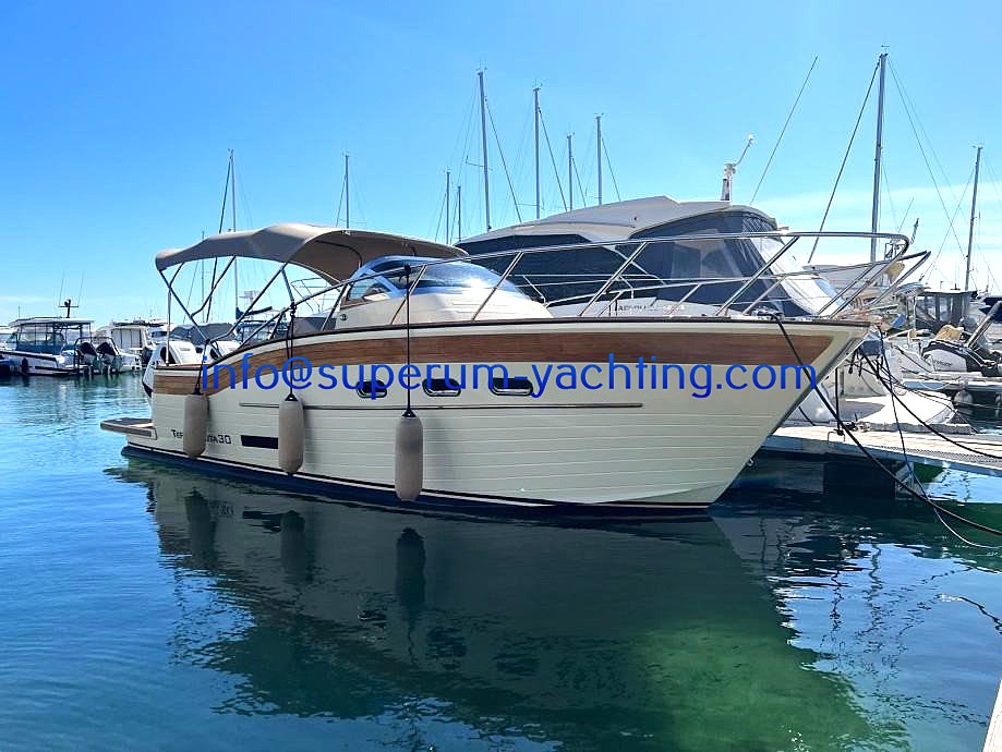 Terra Nauta 30 à vendre
