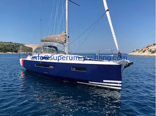 Jeanneau Sun Odyssey 490 à vendre