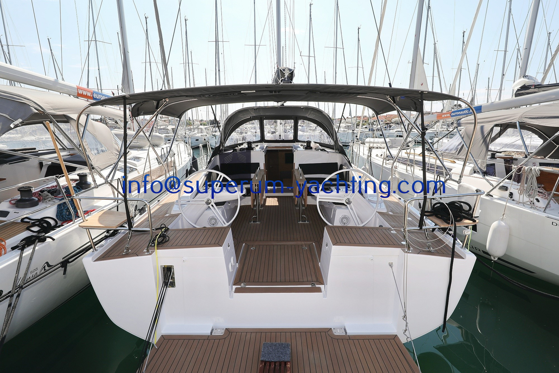 Elan Impression 43 à vendre