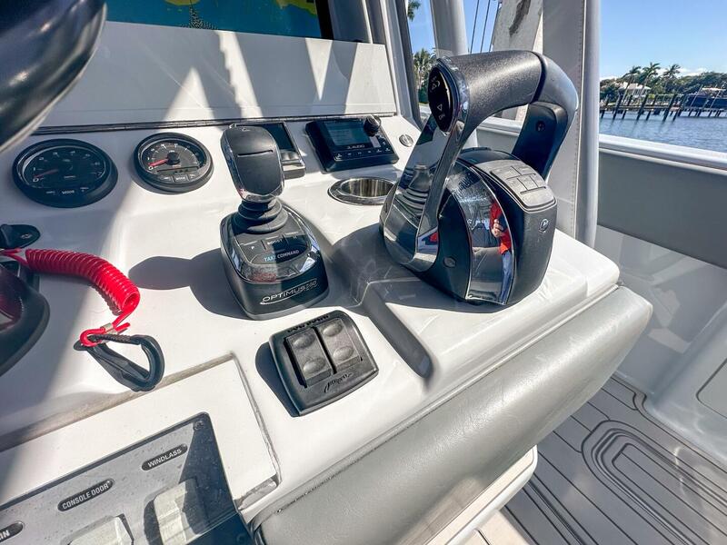  SeaVee 370z