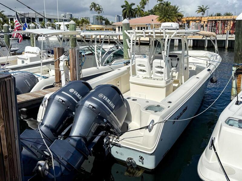  Sailfish 320 CC