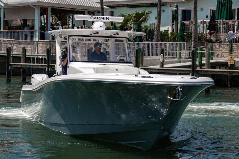  Edgewater 370CC