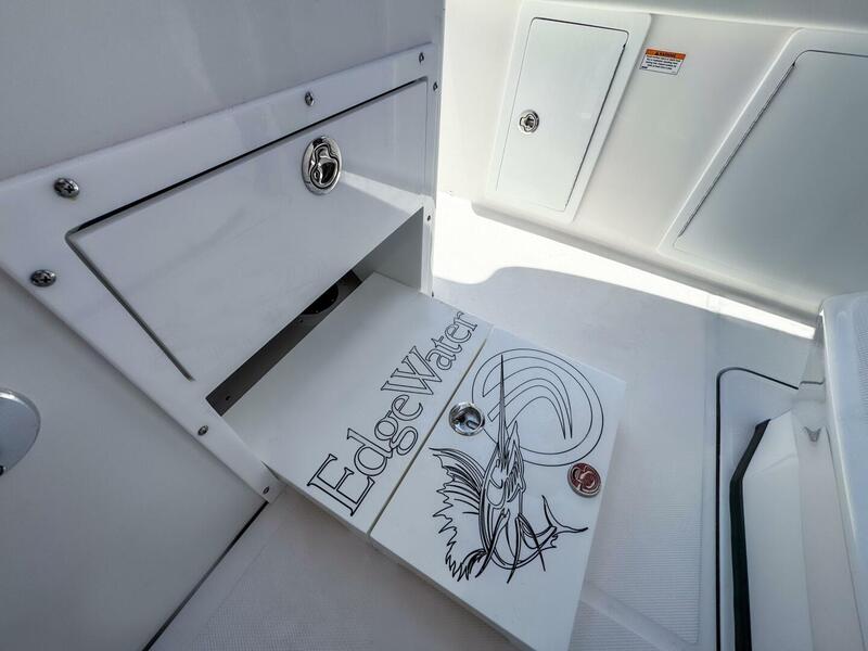  Edgewater 370CC