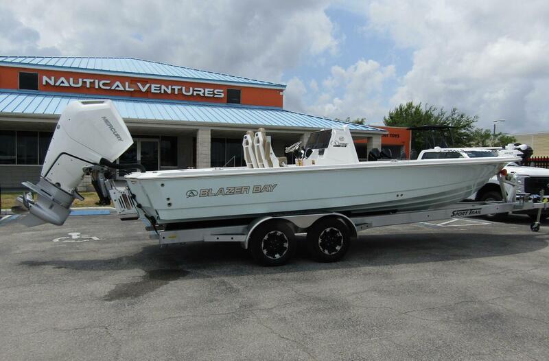  Blazer Bay 2550 GTS
