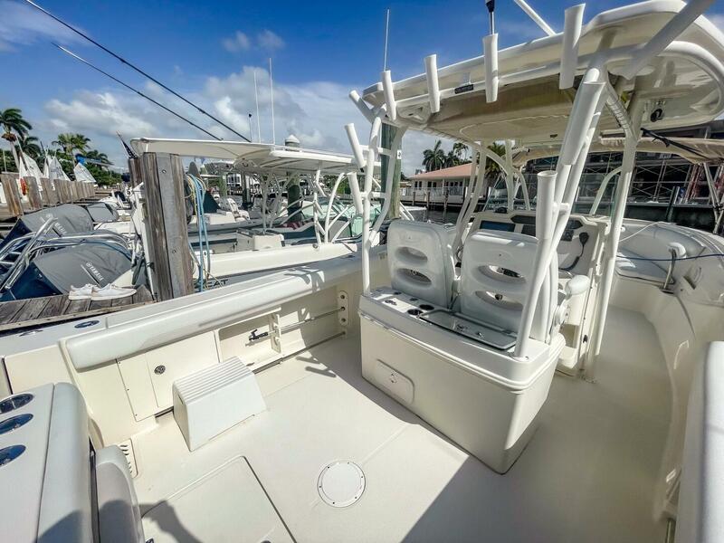  Sailfish 320 CC