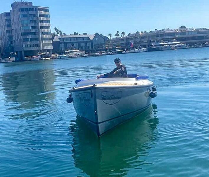  Vision Fantail 217