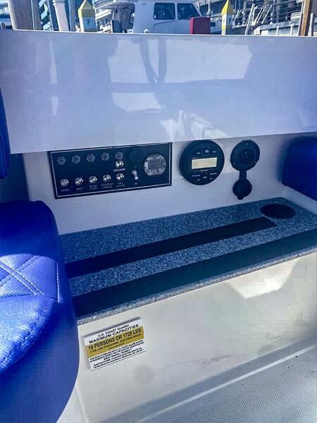  Vision Fantail 217