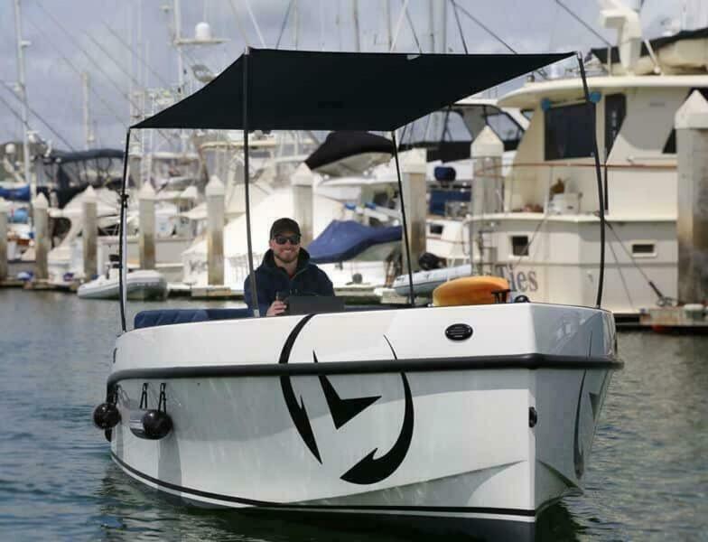  Vision Volt 180