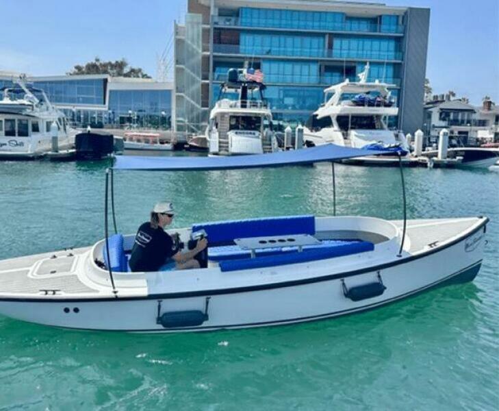  Vision Fantail 217
