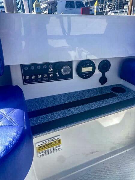  Vision Fantail 217