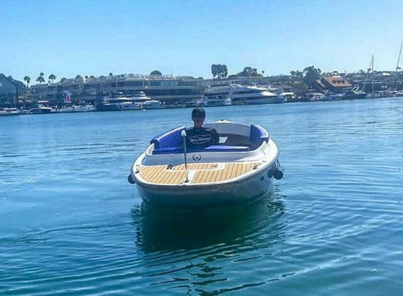  Vision Fantail 217