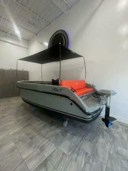  Vision Volt 180