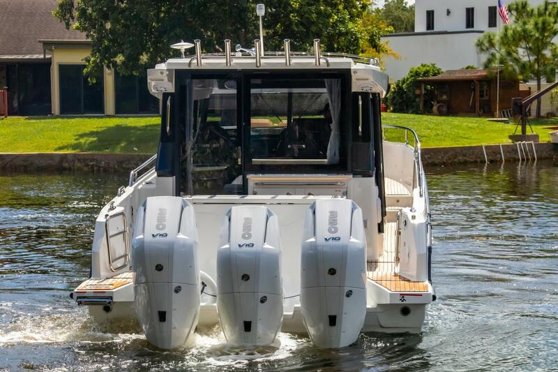  Wellcraft 38 Explorer