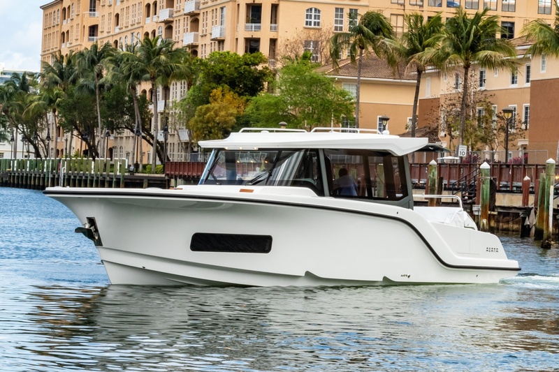  Other AIATA Wayfinder 38 Cabin