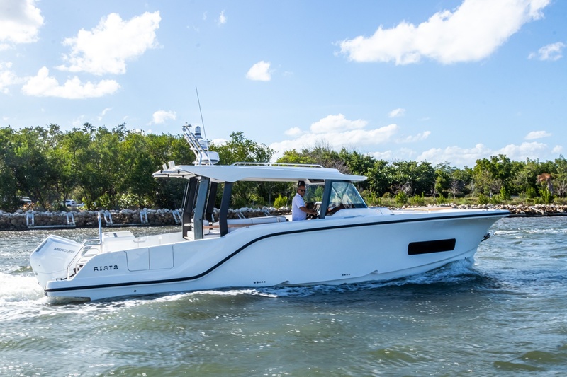  Other AIATA Wayfinder 38 Open