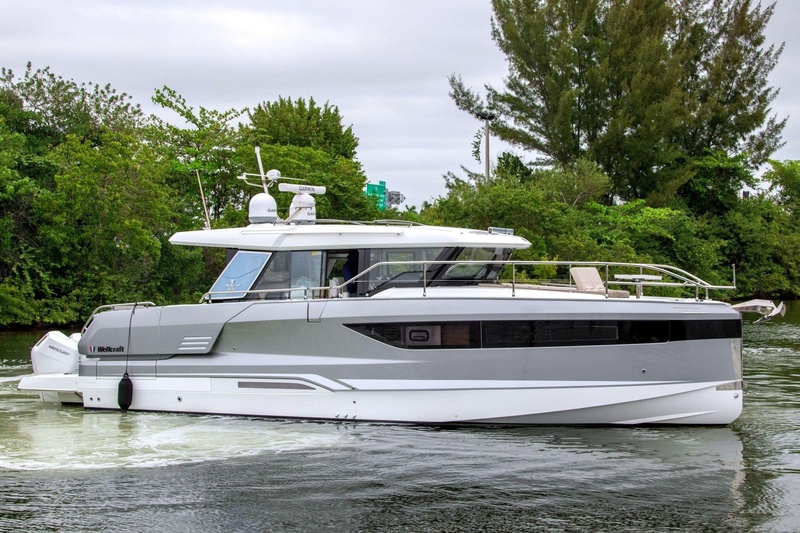  Wellcraft 44 Explorer