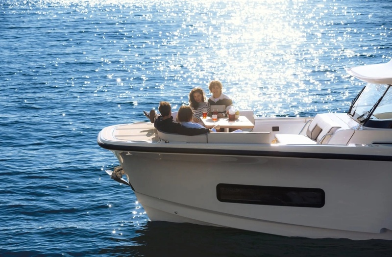  Other AIATA Wayfinder 38 Cabin