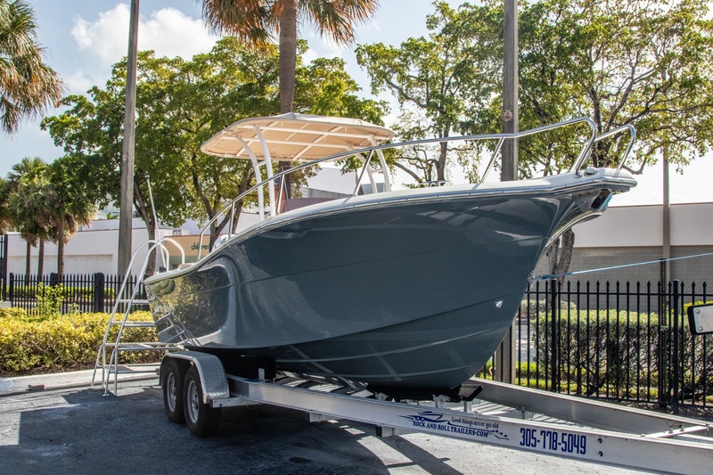  White Shark 230CC