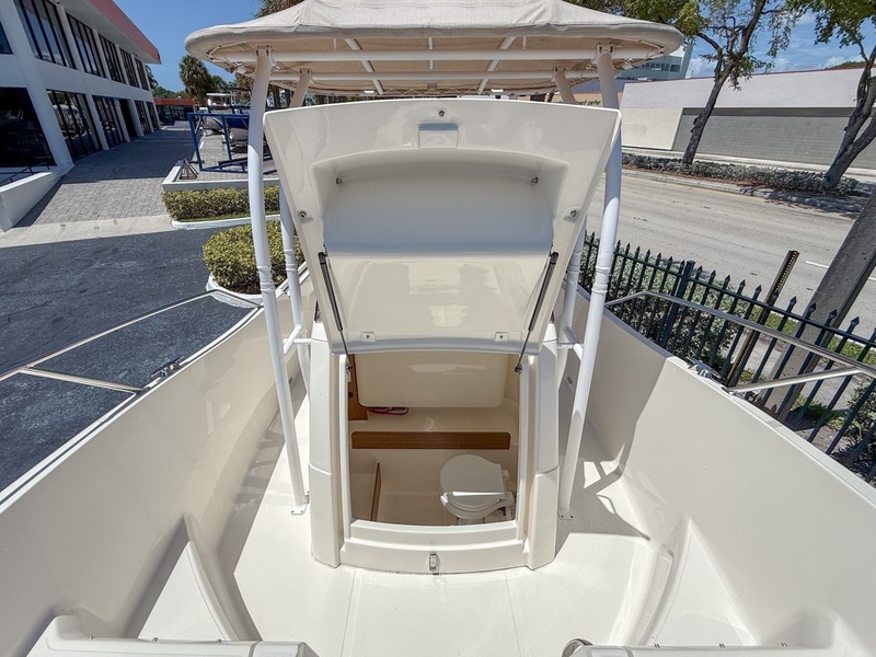  White Shark 230CC