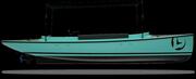  Vision Fantail 217