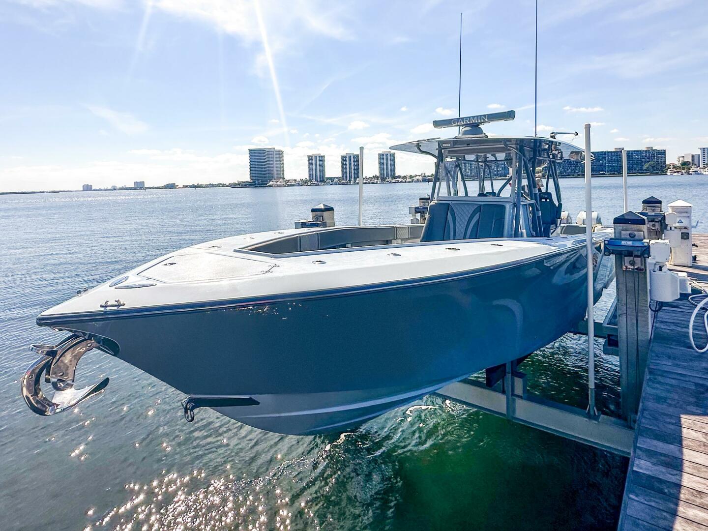 SeaVee 370z à vendre