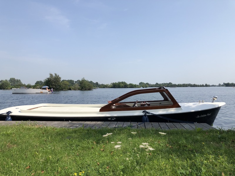  Runabout Sloep 630 Klassieke Launch