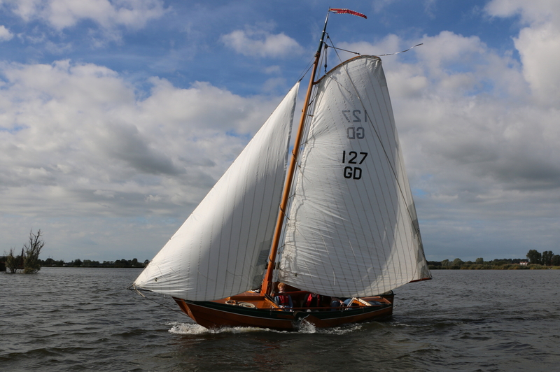  Van Der Meulen Open Schouw