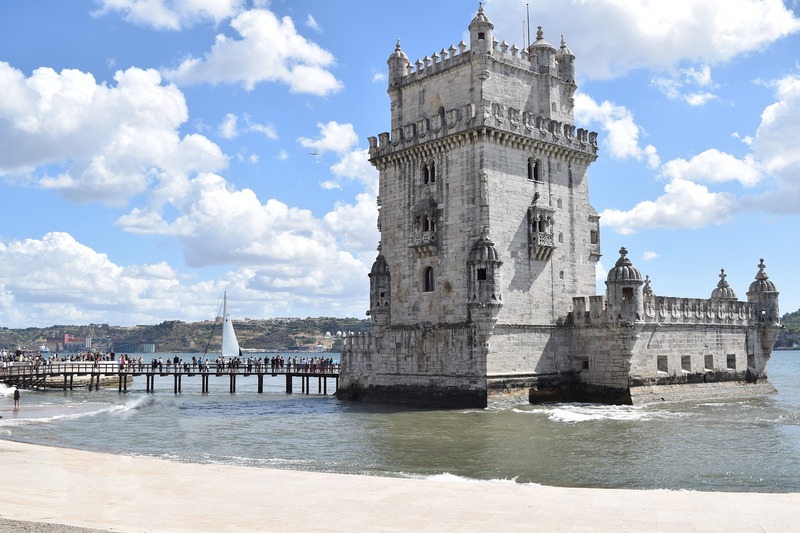 Lisbon Volvo Ocean Race