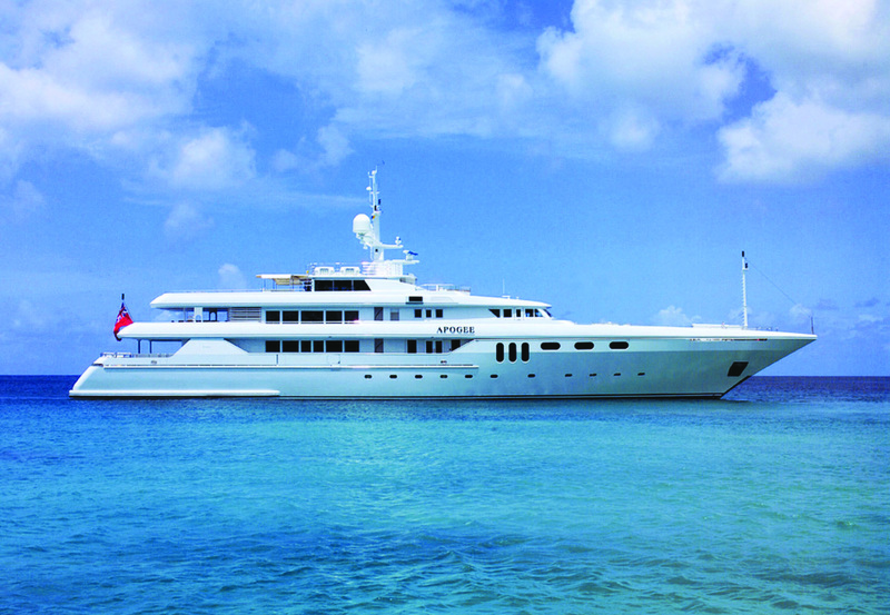 Apogée / Merle Wood Monaco Yacht Show