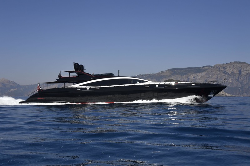 Mangusta 165 / Mangusta Yachts Monaco Yacht Show