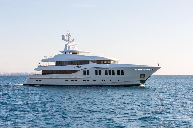 Rüya / Alia Yachts Monaco Yacht Show