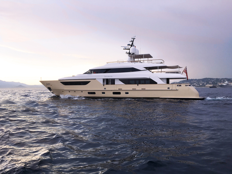 Souraya / KK Superyachts Monaco Yacht Show