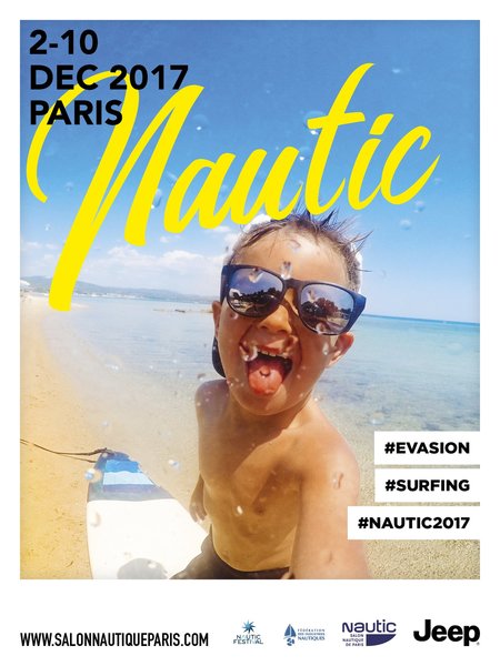  Nautic Paris Boat Show