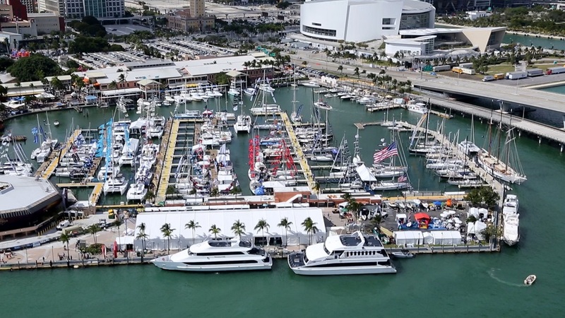 Miami International Boat Show Miami International Boat Show 2018