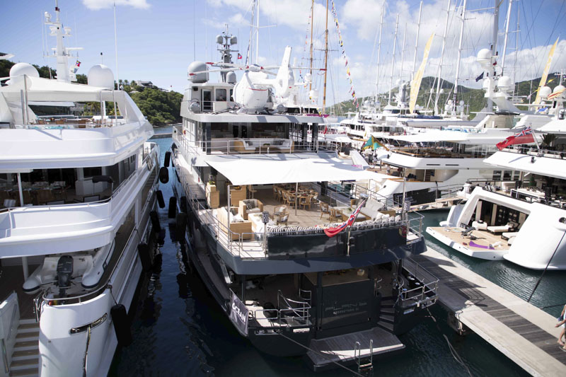 Antigua Charter Yacht Show Antigua Charter Yacht Show