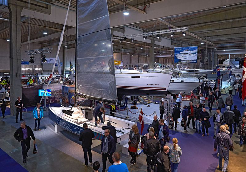 Boat Show, Fredericia Boat Show