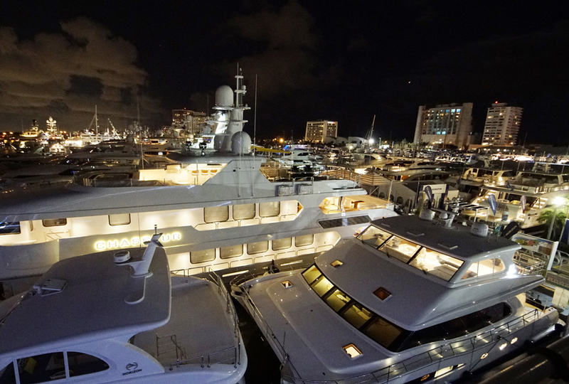 Fort Lauderdale International Boat Show Fort Lauderdale International Boat Show