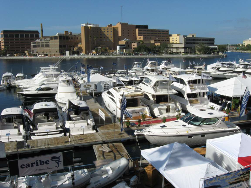 TAMPA BOAT SHOW 2020 TAMPA BOAT SHOW
