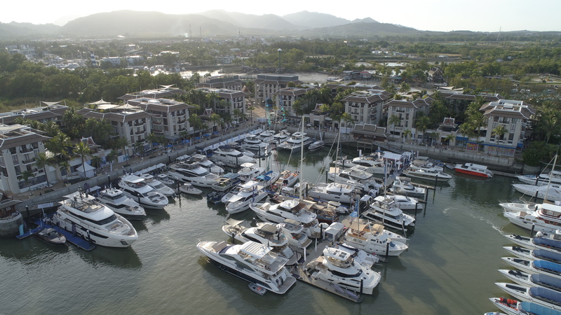Thailand Yacht Show Thailand Yacht Show 2021
