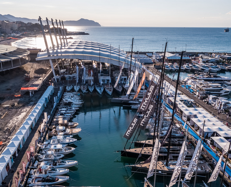 Salone Nautico 2023 Genoa International Boat Show