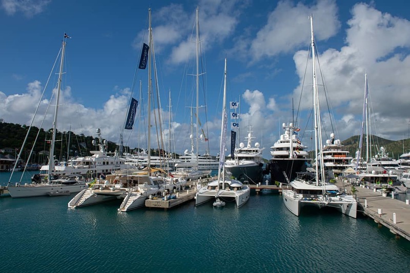 Antigua Charter Yacht Show Antigua Charter Yacht Show