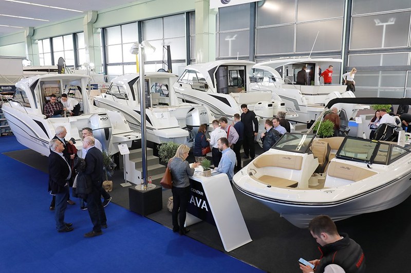 Zagreb Boat Show Zagreb Boat Show