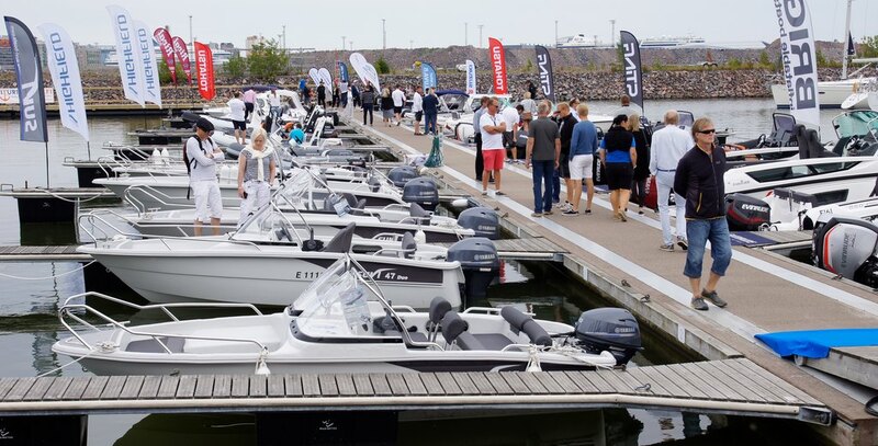 Helsinki Boat-Afloat Show Helsinki Boat-Afloat Show