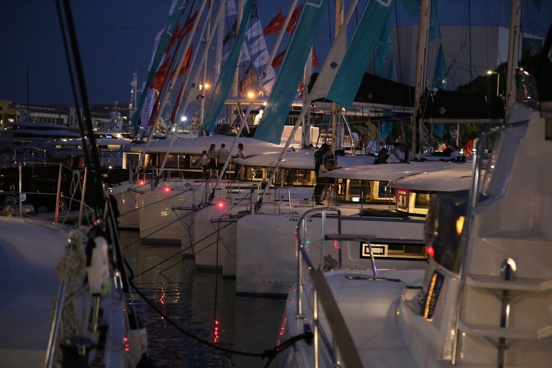 Salón Náutico BARCELONA SALÓN NÁUTICO INTERNATIONAL BOAT SHOW