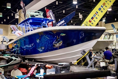 Biloxi Boat Show 2022