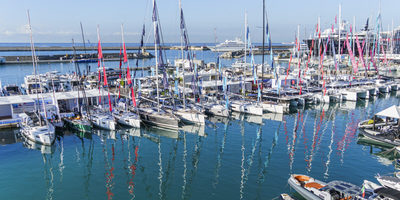 Genoa International Boat Show
